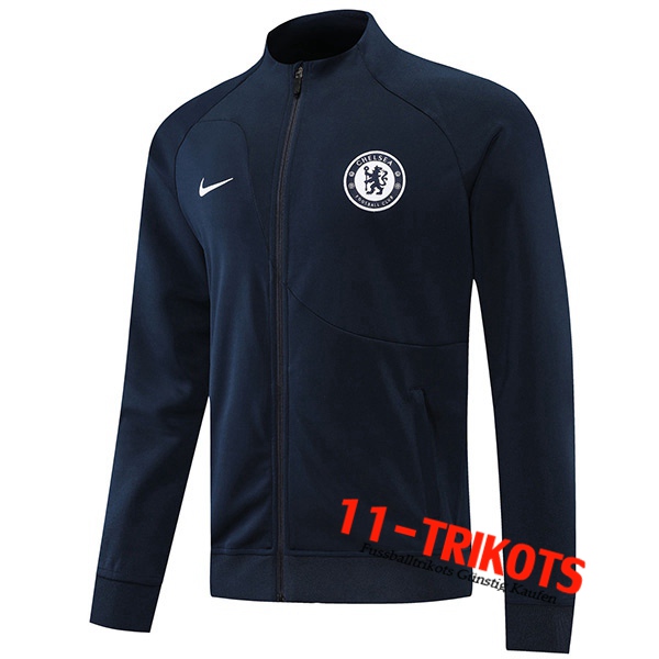 FC Chelsea Trainingsjacke Schwarz 2022/2023