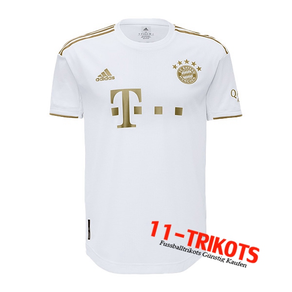 Neues Bayern München Auswärtstrikot 2022/2023