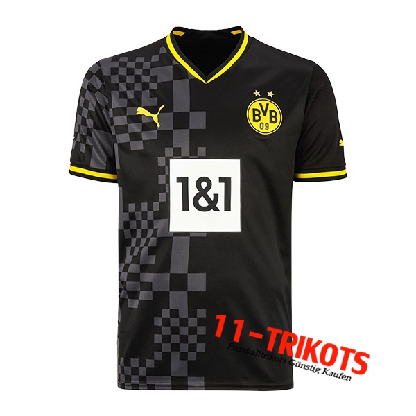 Neues Dortmund Auswärtstrikot 2022/2023