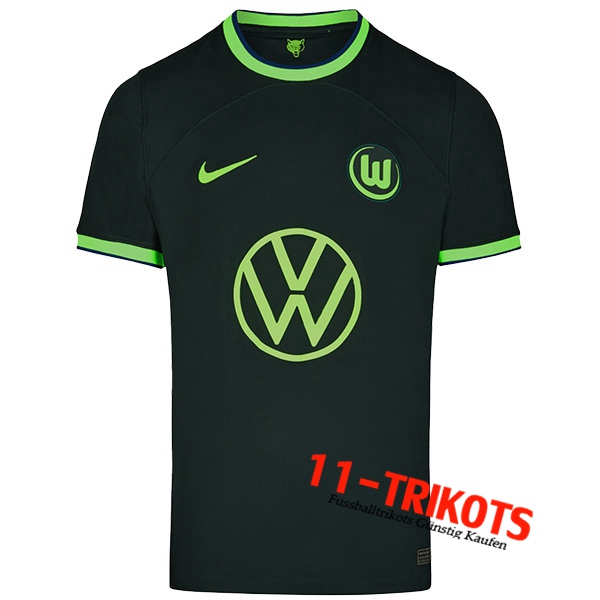 Neues Vfl Wolfsburg Heimtrikot 2022/2023