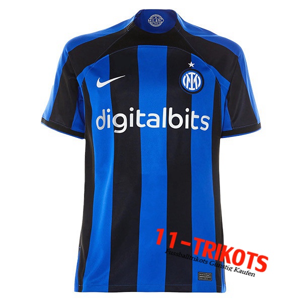 Neues Inter Milan Heimtrikot 2022/2023