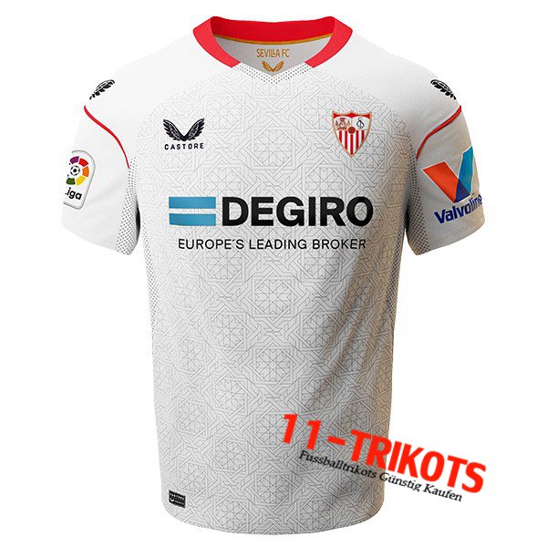 Neues Sevilla FC Heimtrikot 2022/2023