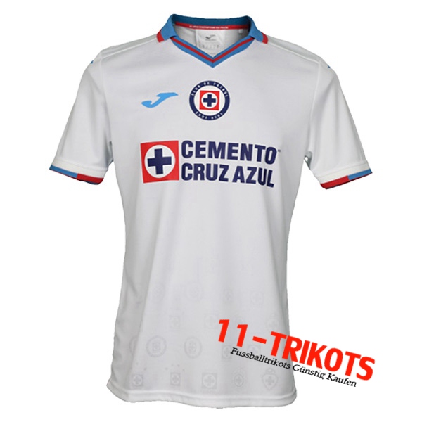 Neues Cruz Azul Auswärtstrikot 2022/2023