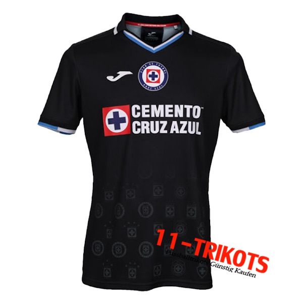 Neues Cruz Azul Third Trikot 2022/2023