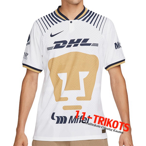 Neues Pumas UNAM Heimtrikot 2022/2023