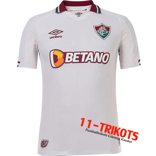 Neues Fluminense Auswärtstrikot 2022/2023