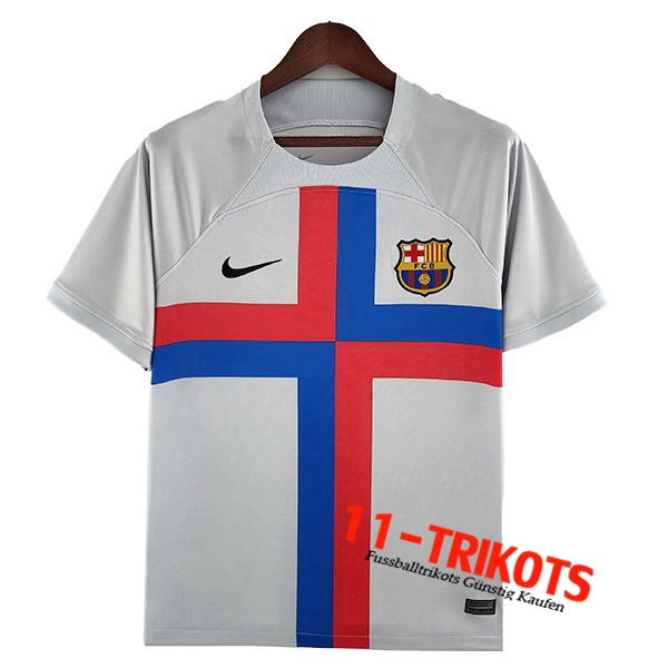 FC Barcelona Third Trikot 2022/2023