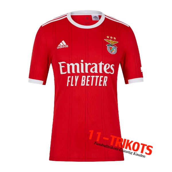 Neues S.L Benfica Heimtrikot 2022/2023