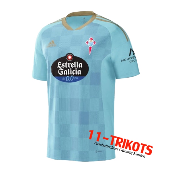 Neues Celta Vigo Heimtrikot 2022/2023