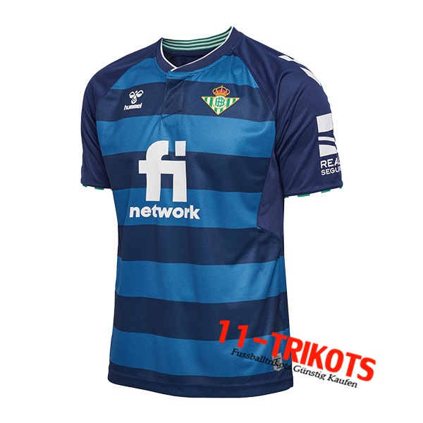 Neues Real Betis Auswärtstrikot 2022/2023