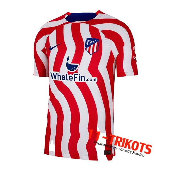 Neues Atletico Madrid Heimtrikot 2022/2023