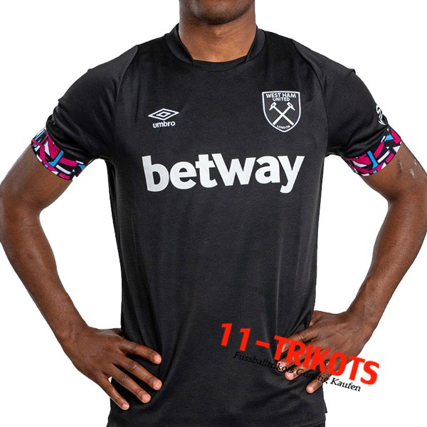 Neues West Ham Auswärtstrikot 2022/2023