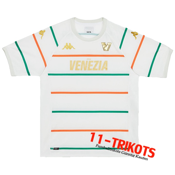 Neues Venezia FC Auswärtstrikot 2022/2023