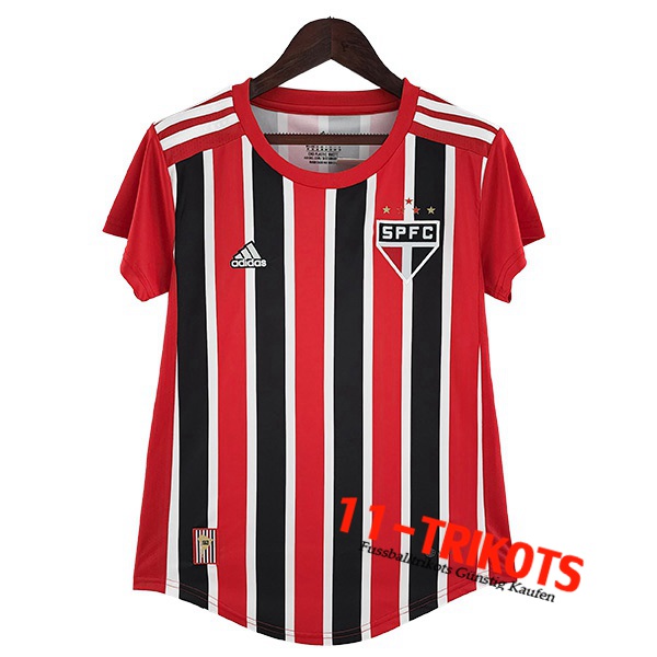 Sao Paulo FC Damen Heimtrikot 2022/2023