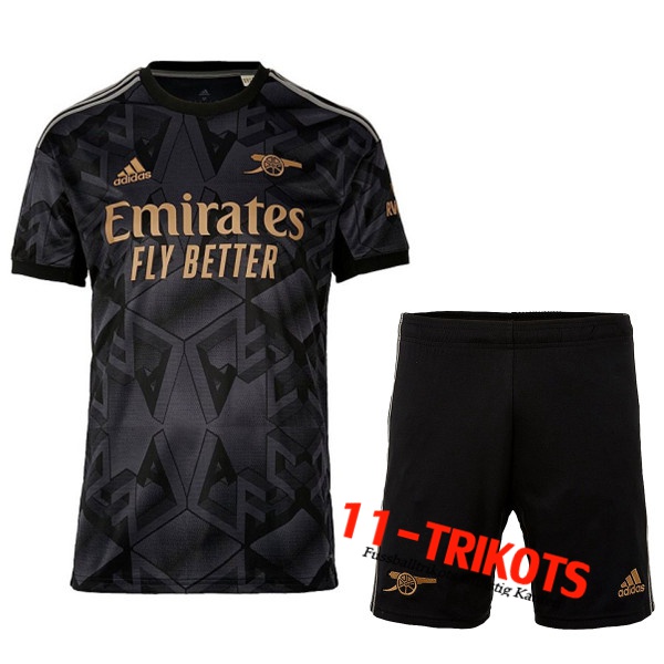 Arsenal Auswärtstrikot + Shorts 2022/2023