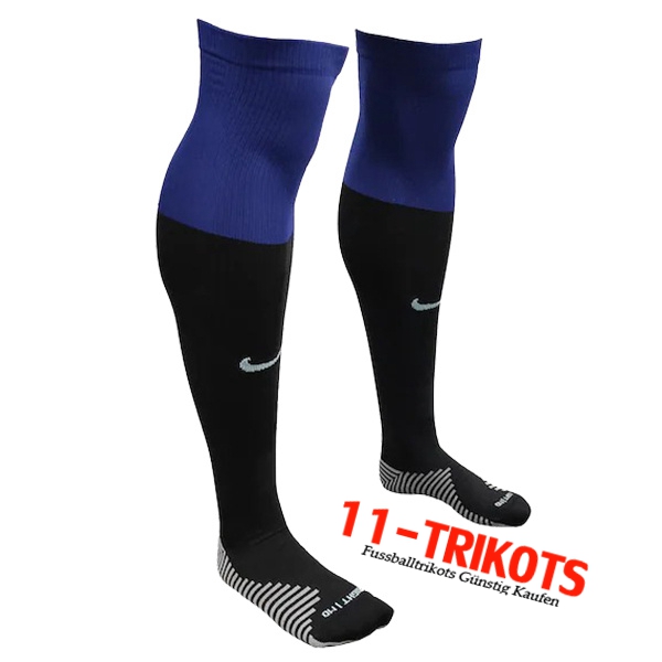 Atletico Madrid Fussball Socken Auswärts 2022/2023