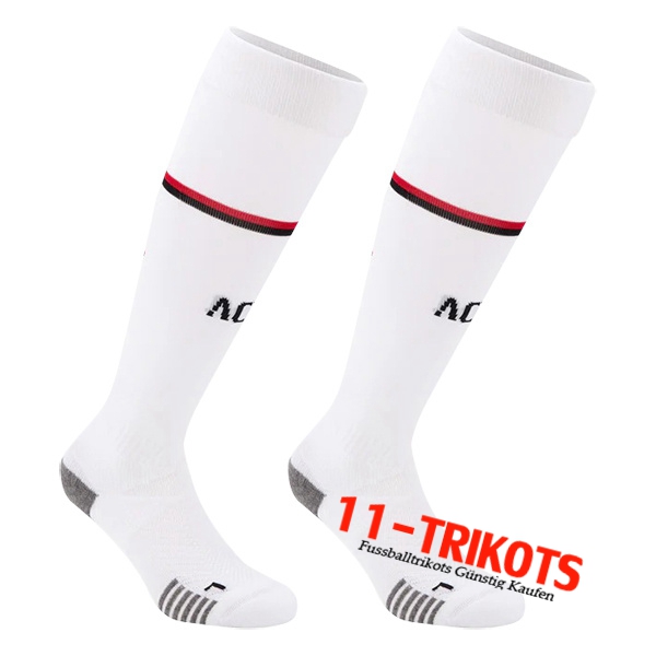 AC Milan Fussball Socken Auswärts 2022/2023