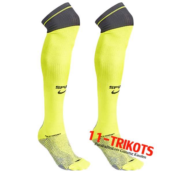 Tottenham Hotspurs Fussball Socken Auswärts 2022/2023