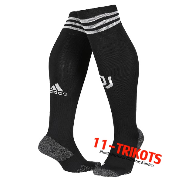 Juventus Fussball Socken Auswärts 2022/2023