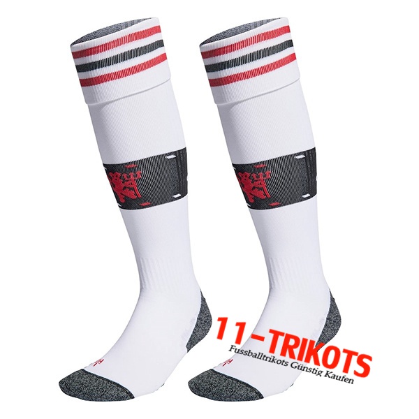 Manchester United Fussball Socken Heim 2022/2023