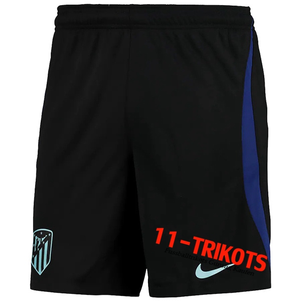 Atletico Madrid Fussball Shorts Auswärts 2022/2023