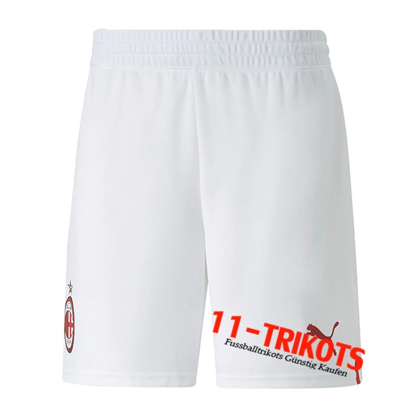 AC Milan Fussball Shorts Auswärts 2022/2023