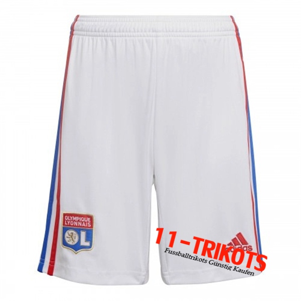 Lyon Fussball Shorts Heim 2022/2023