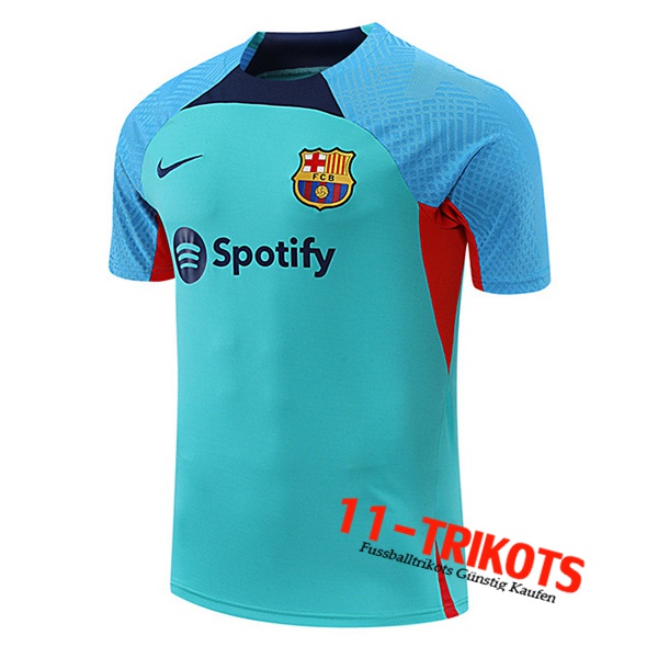 FC Barcelona Trainingstrikot Blau 2022/2023