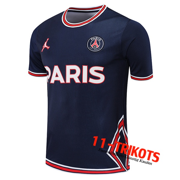 Jondan PSG Trainingstrikot Navy blau 2022/2023