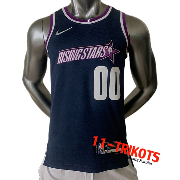 American All-Star NBA Trikots (HOWARD #00) Blau