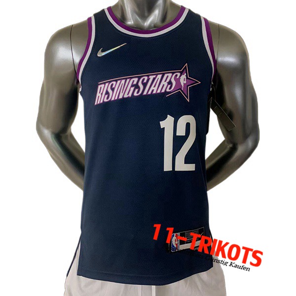 American All-Star NBA Trikots (DOSUNMU #12) Blau