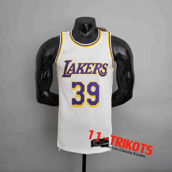 Los Angeles Lakers NBA Trikots (HOWARD #39) Weiß