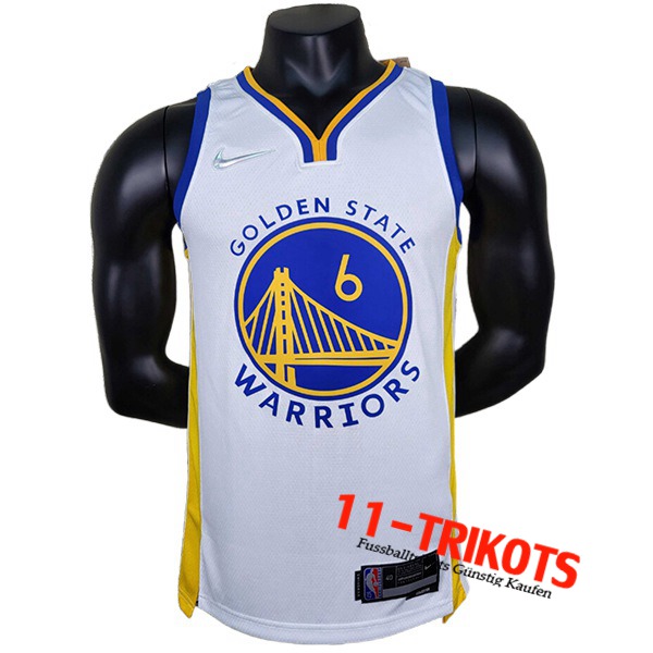 Golden State Warriors NBA Trikots (YOUNG #6) Weiß