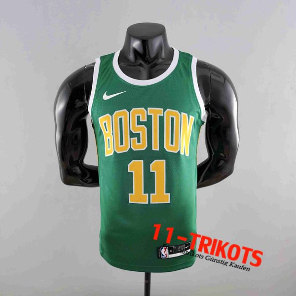 Boston Celtics NBA Trikots (IRVING #11) Grün