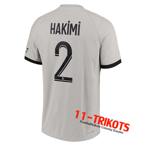 PSG (HAKIMI #2) 2022/23 Auswärtstrikot