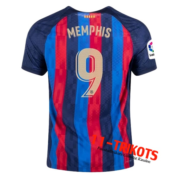 FC Barcelona (MEMPHIS #9) 2022/23 Heimtrikot