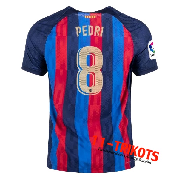 FC Barcelona (PEDRI #8) 2022/23 Heimtrikot