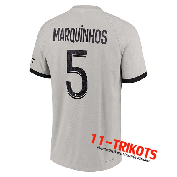 PSG (MARQUINHOS #5) 2022/23 Auswärtstrikot