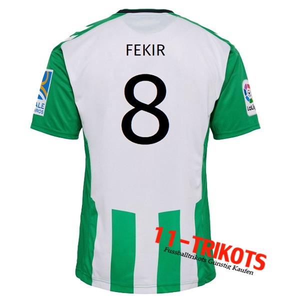 Real Betis (FEKIR #8) 2022/23 Heimtrikot
