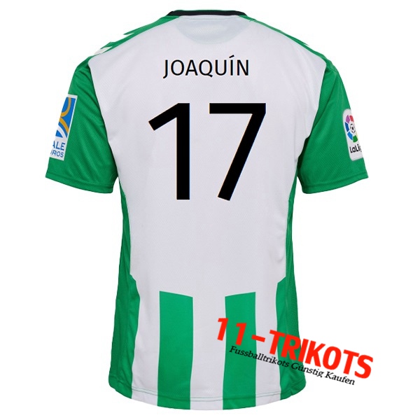 Real Betis (JOAQUÍN #17) 2022/23 Heimtrikot
