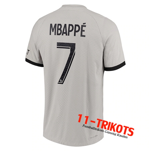 PSG (MBAPPÉ #7) 2022/23 Auswärtstrikot