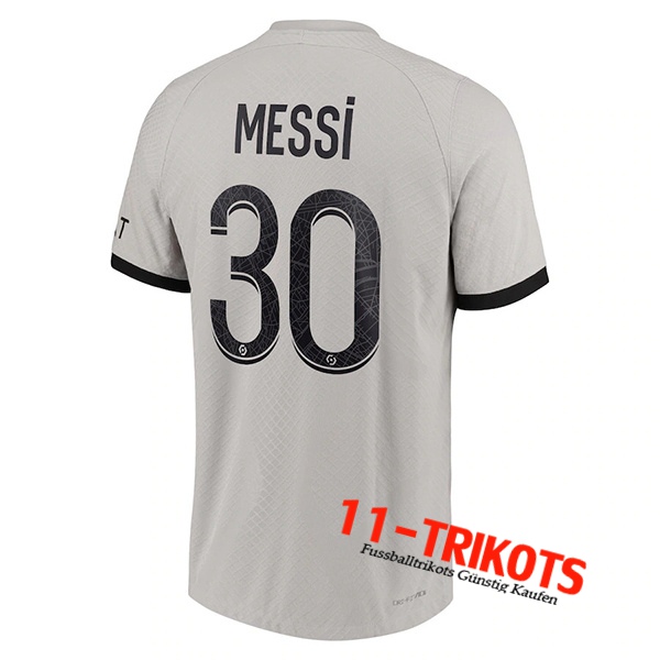 PSG (MESSI #30) 2022/23 Auswärtstrikot