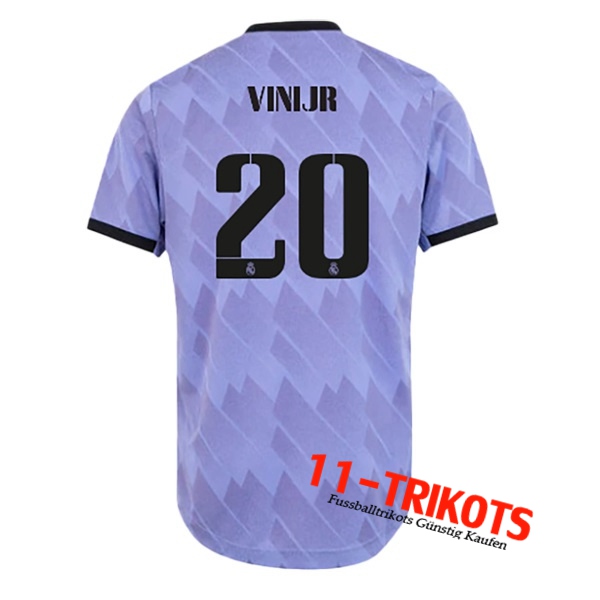 Real Madrid (VINIJR #20) 2022/23 Auswärtstrikot