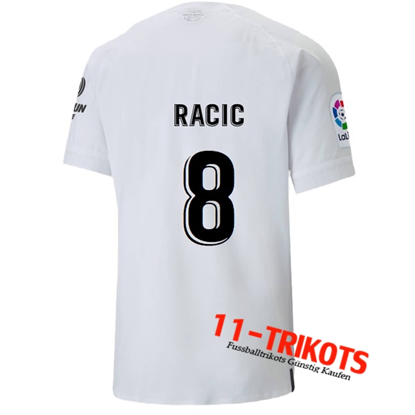 Valencia (RACIC #8) 2022/23 Heimtrikot