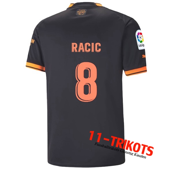 Valencia (RACIC #8) 2022/23 Auswärtstrikot