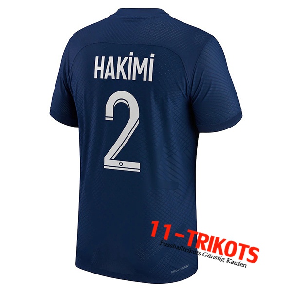 PSG (HAKIMI #2) 2022/23 Heimtrikot