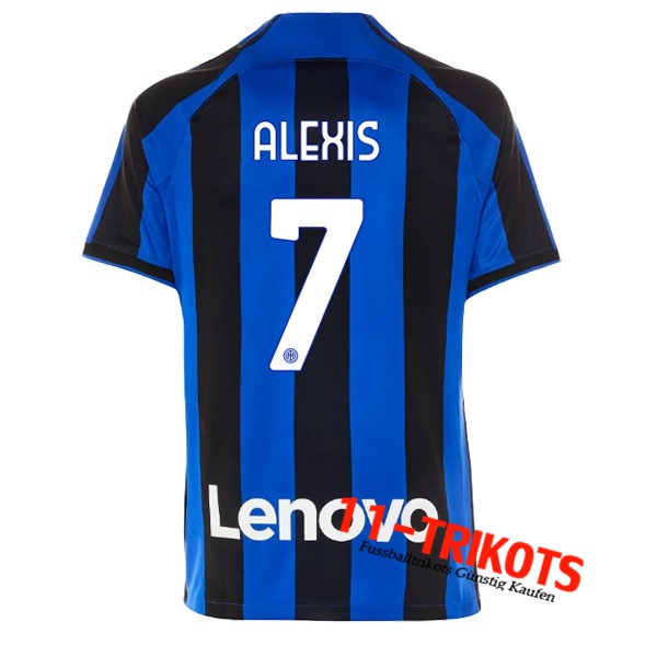 Inter Milan (ALEXIS #7) 2022/23 Heimtrikot