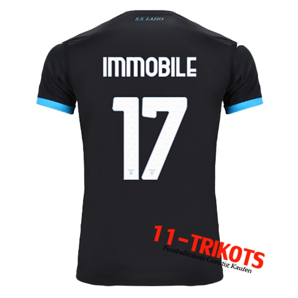 SS Lazio (IMMOBILE #17) 2022/23 Auswärtstrikot