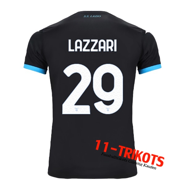 SS Lazio (LAZZARI #29) 2022/23 Auswärtstrikot
