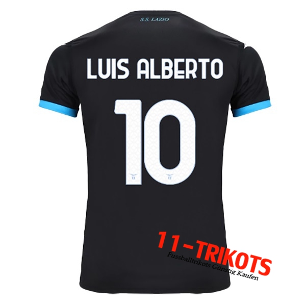 SS Lazio (LUIS ALBERTO #10) 2022/23 Auswärtstrikot